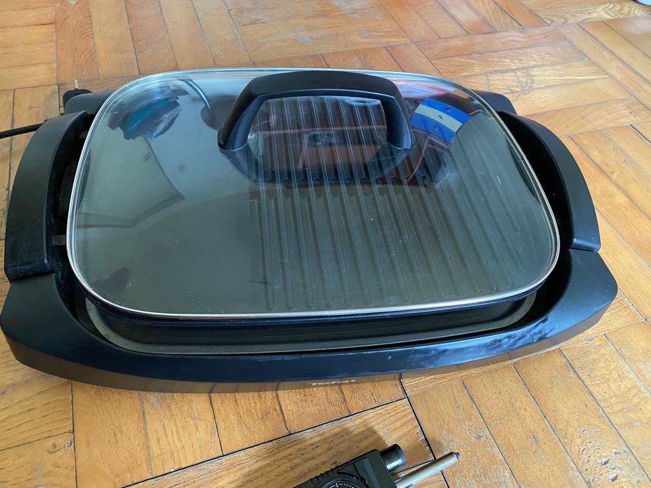 Ел.скара TEFAL Health Multi Grill CB6AO