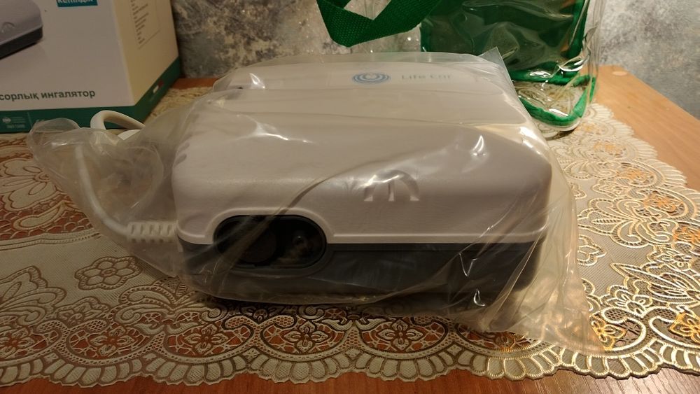 Ингалятор Life Cor