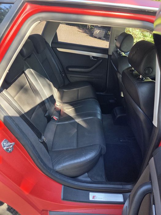 Audi a4 b7 s-line 2007 2.0 140 cp raptorsau schimb cu atv