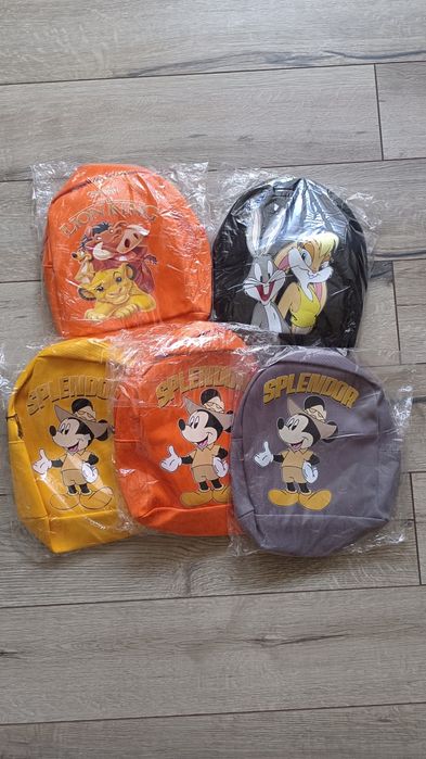 Продам рюкзаки для дошкольников