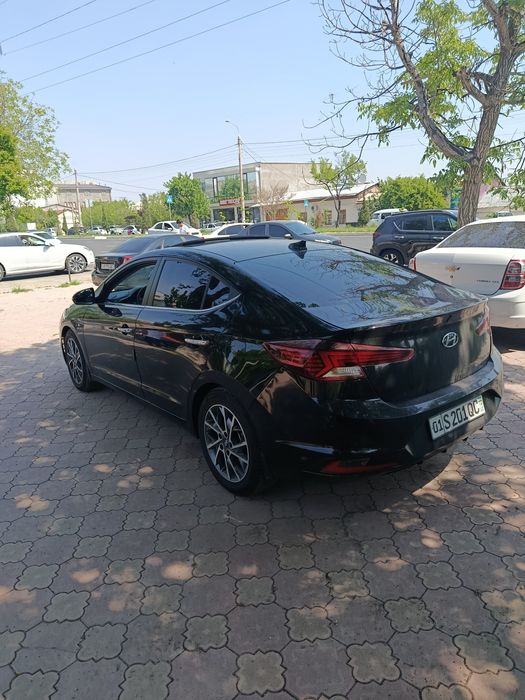 Other Elantra 2020 — 4