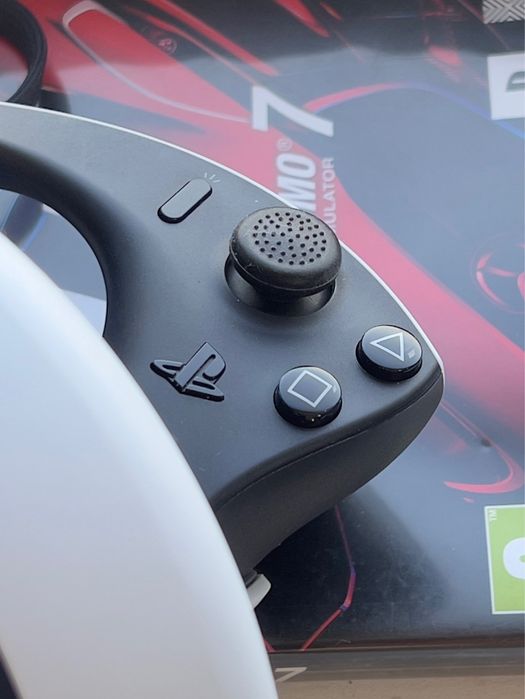 PlayStation VR2 (PSVR2), ca nou, inca în garanție + Joc Gran Turismo 7 BONUS