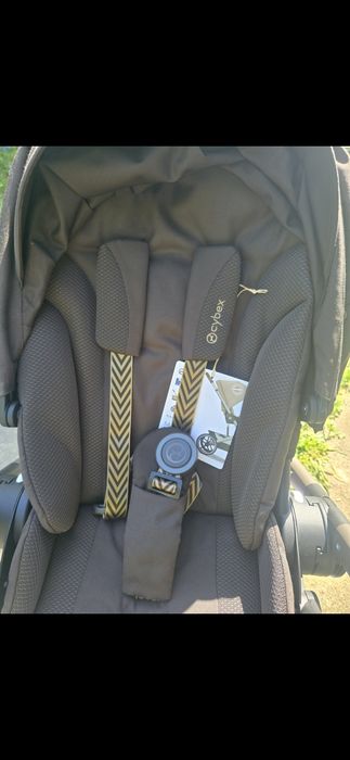 Количка cybex balios s lux