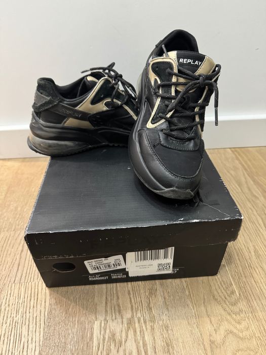 Кецове Replay Sirio Reflex