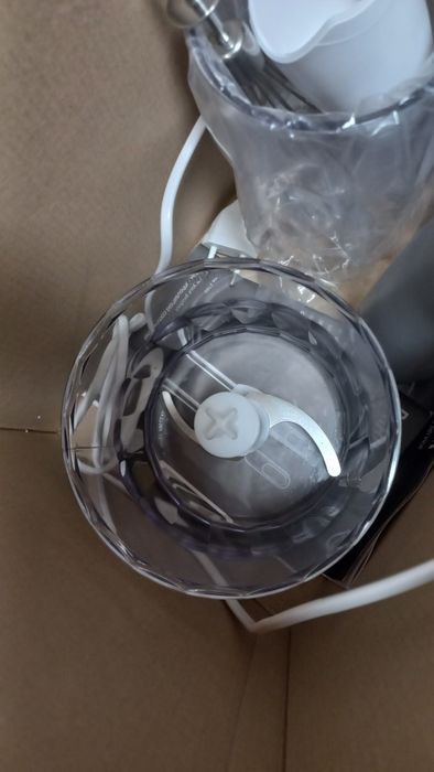 Блендер новый в упаковке