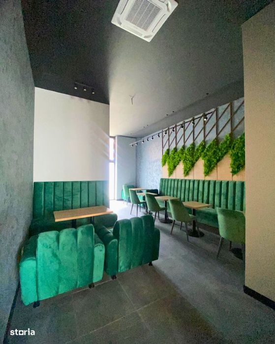 Afacere la cheie | Spațiu finisat modern 73 mp | De închiriat Urbana 3