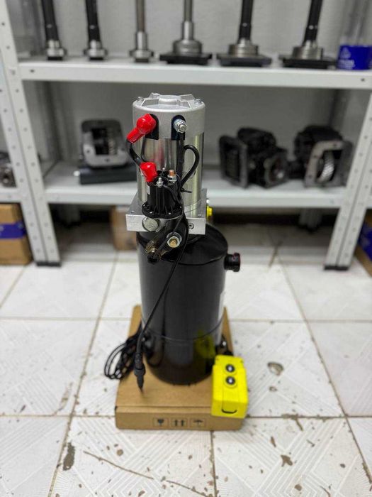 Гидравлическая станция 24 вольт