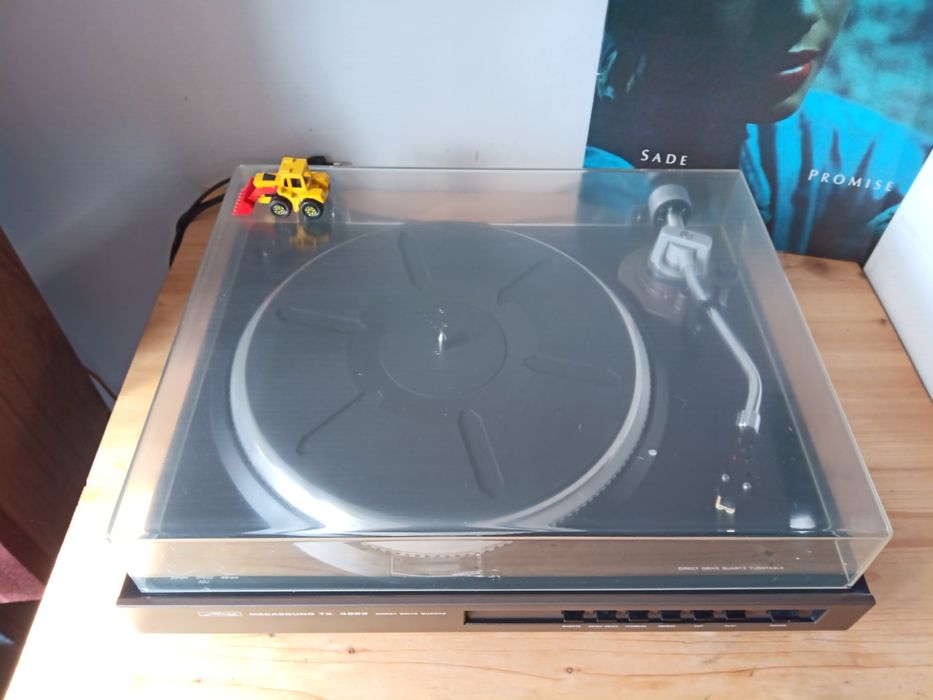 Pick up/picap Metz Mecasound TX 4963-direct drice-full automatic -