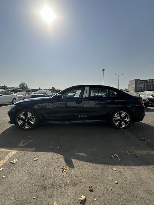 BMW i3 40L Night Sport 2025 в наличаи от Terra Auto