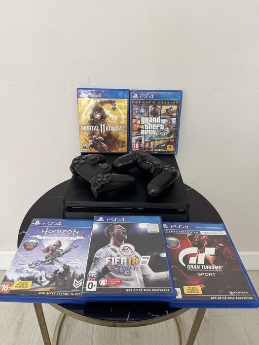 Playstation-4 pro 512gb