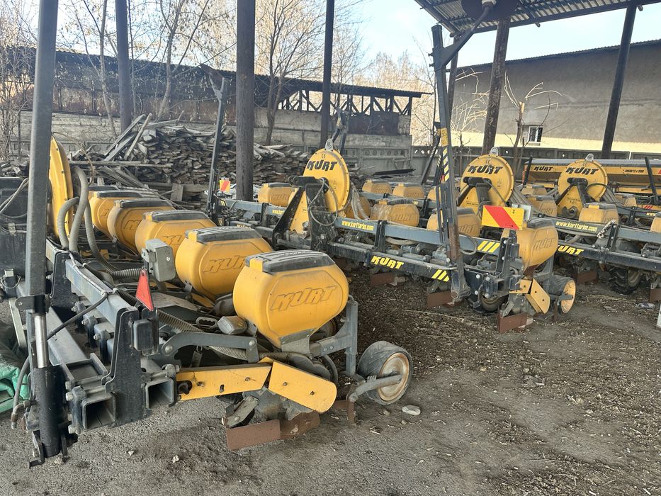 Продам сеялки для кукурузы