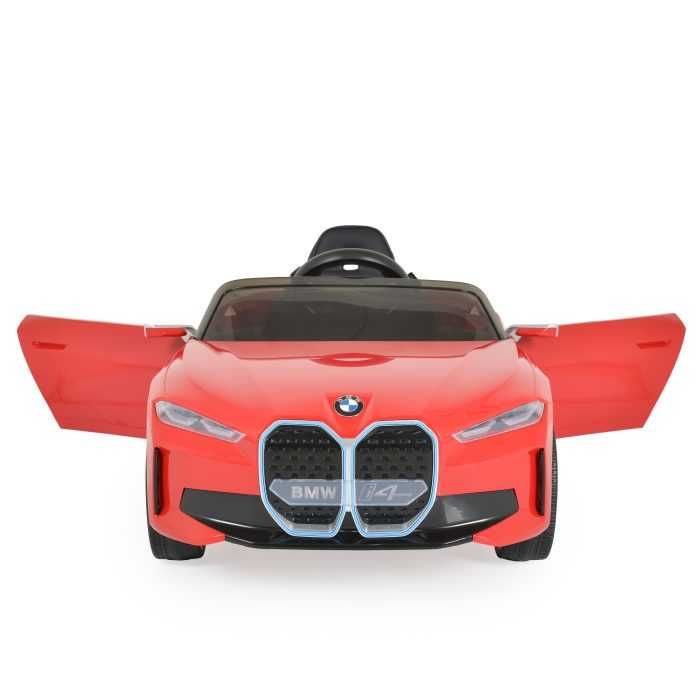 Лицензирана Акумулаторна Кола BMW I4, 70W, 12V7Ah, Bluetooth