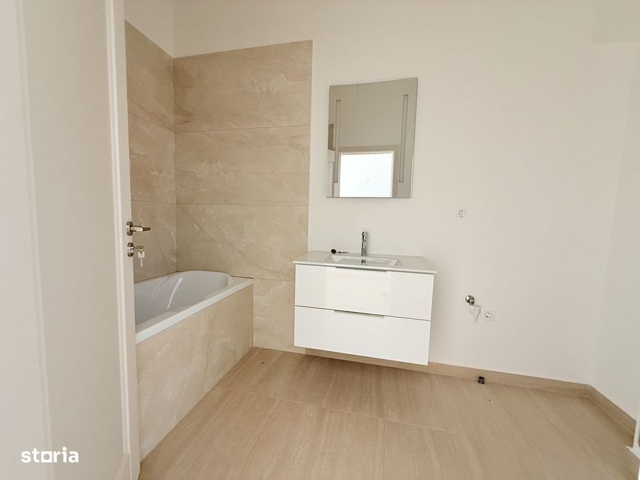 Apartamente noi in Livezeni la 500 m de Spitalul George Emil Palade