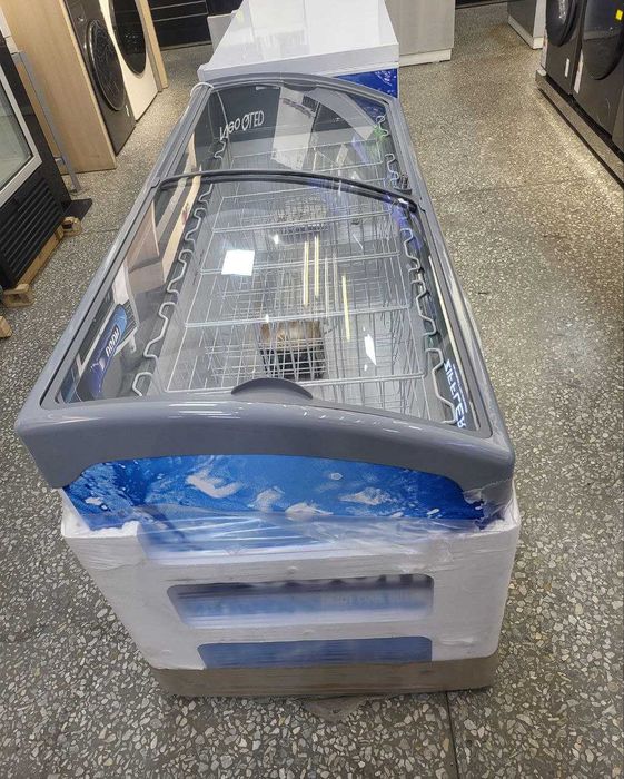 Морозильная камера Ugur UDD 500 SEBN