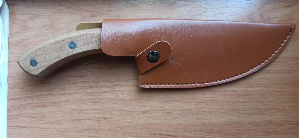 Cutit de bucătărie universal , curbat