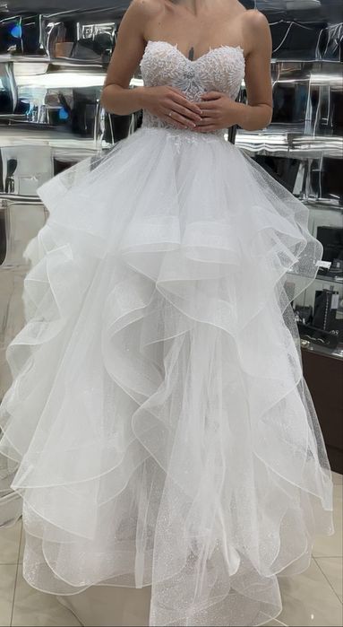 Сватбена рокля Ivory