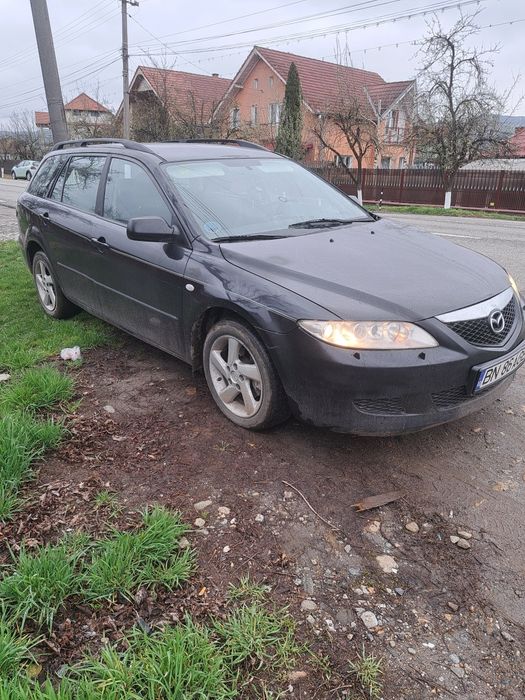 Autoturisme Mazda 6
