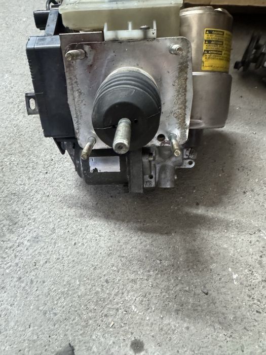 Гтц на lexus gs300