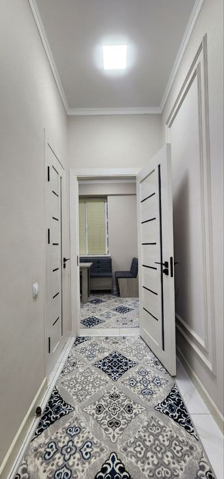 Продается 1/1/6 Новостройка Карасу3 с обстановкой