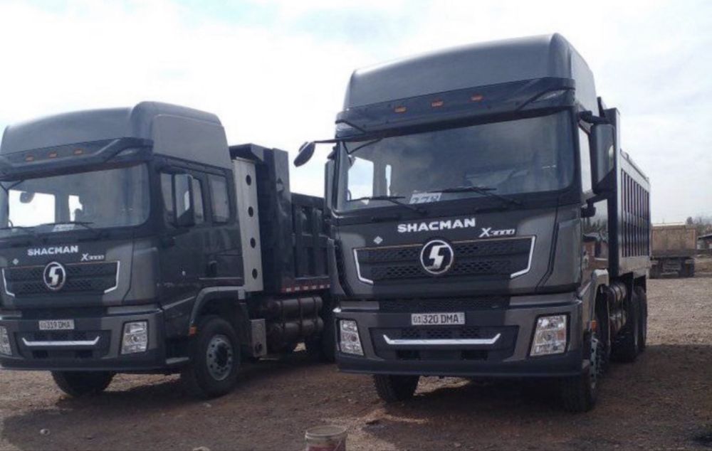 Чакман Х 3000  тягач 430 лс 2024 год