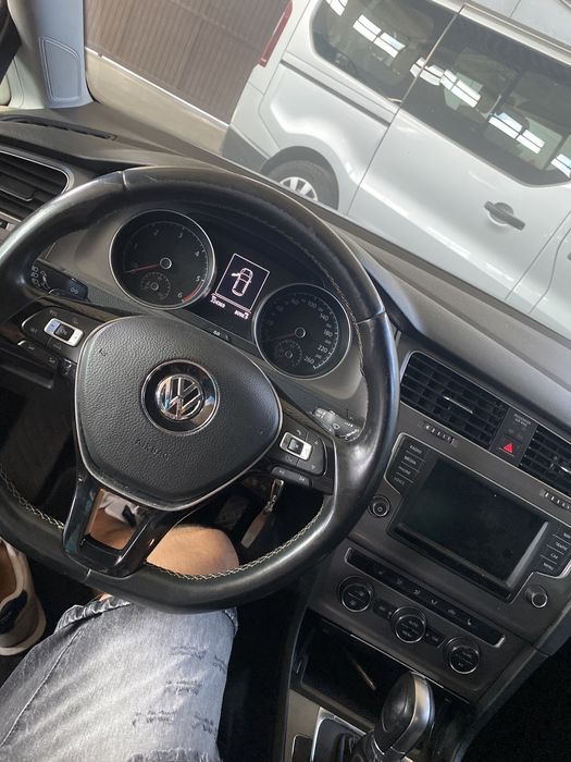 Volkswagen Golf 7
