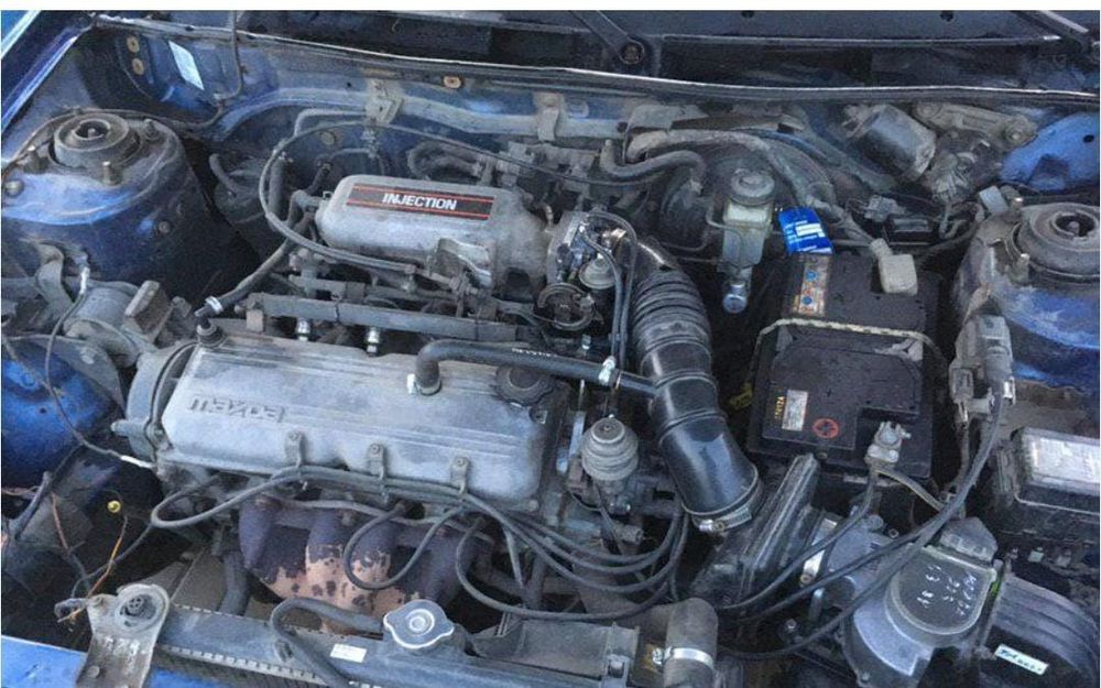 Матор Из Европы Привозной