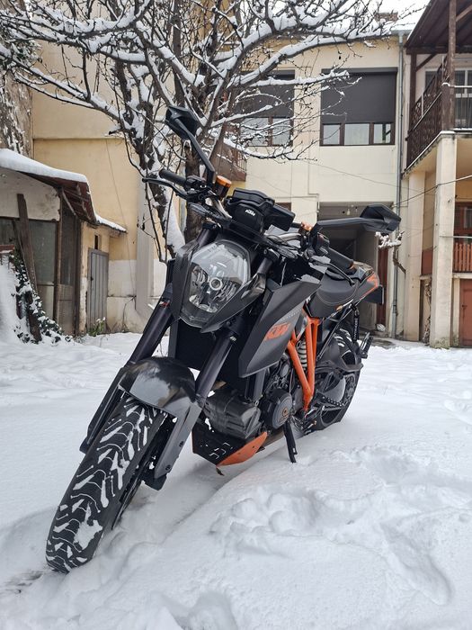 KTM Superduke 1290 R 2014