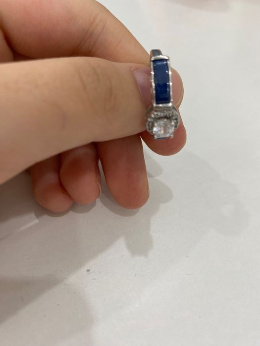 Кольцо в идеальном состоянии