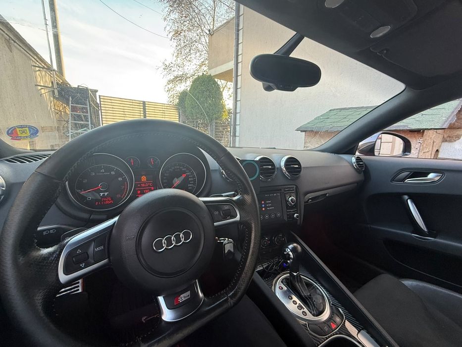 Audi TT  MK2 Design R 8 2.0 T.F.S.I ./ Automata