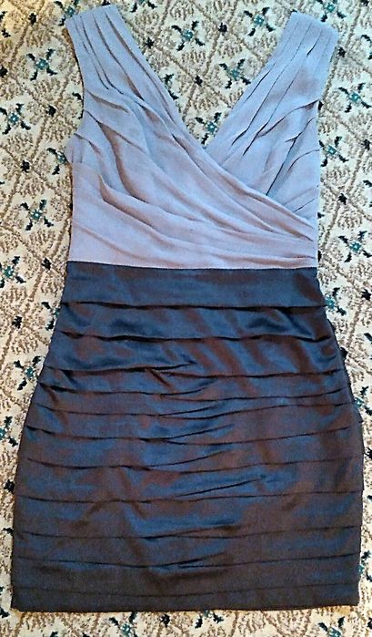 Платье (вечернее) б/у