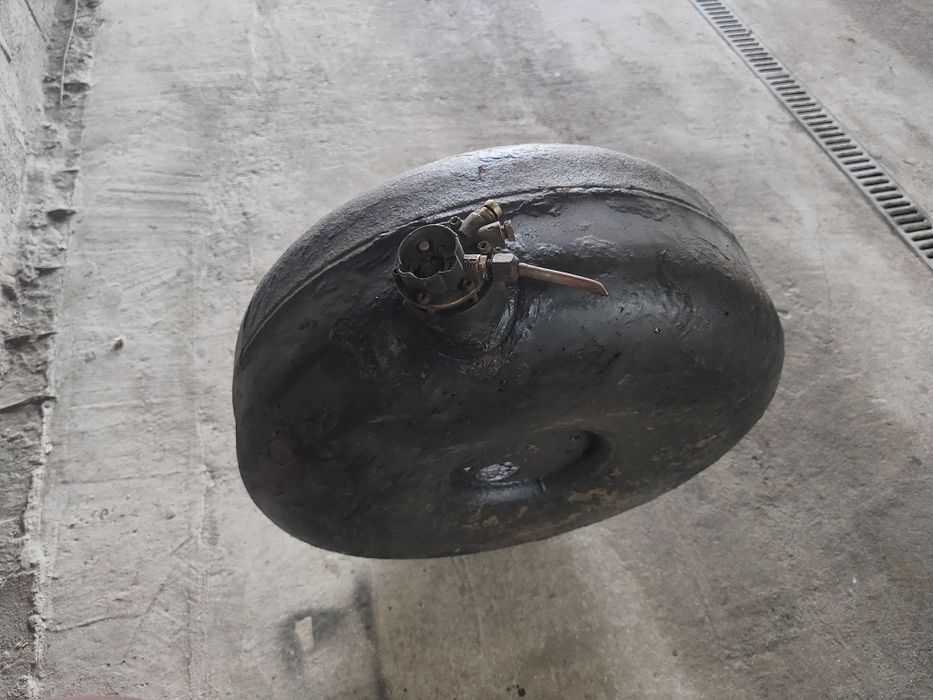 Бу Газовый Балона