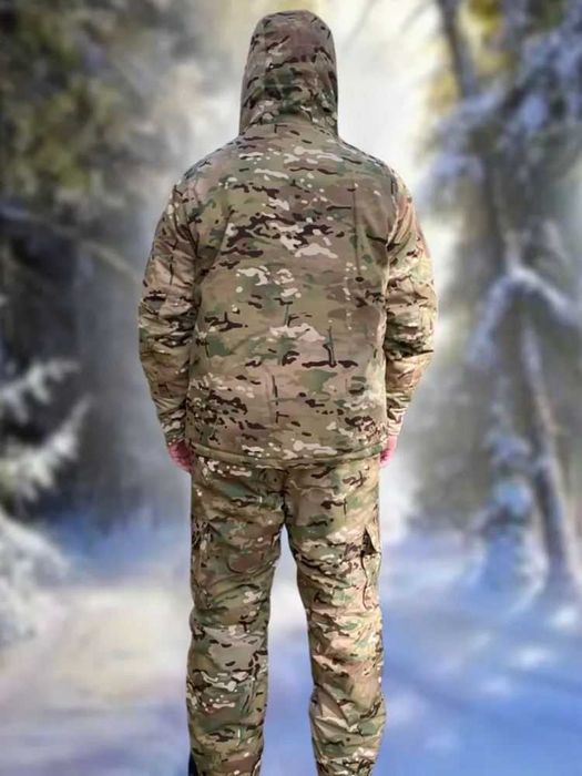 Куртка — Военные, Охота, Туризм