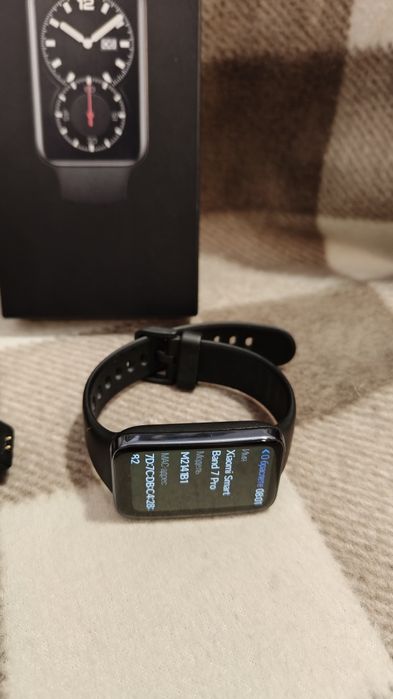 Смарт-браслет Xiaomi Smart Band 7 Pro