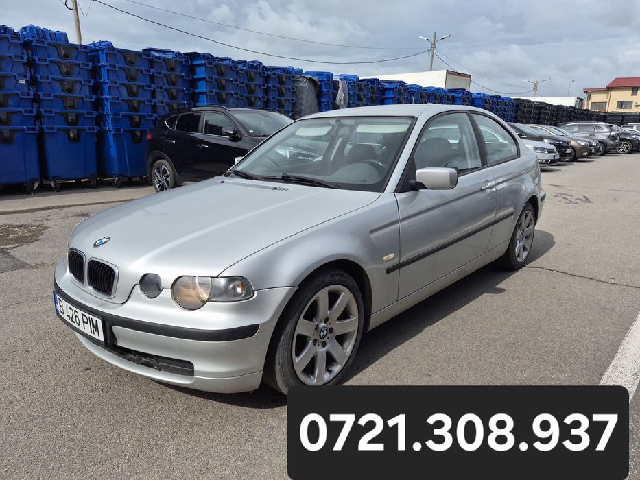 BMW 3 Series 2002