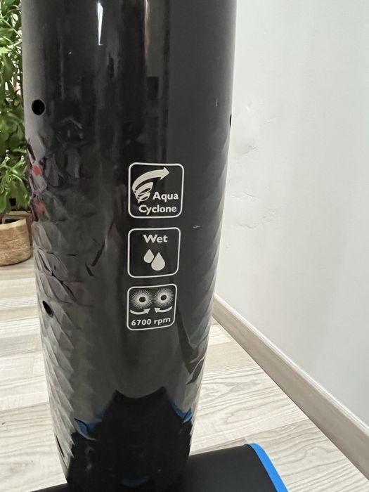 Philips aqua trio pro