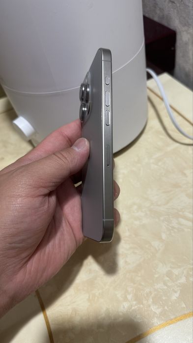 iphone 15 pro 256 гб