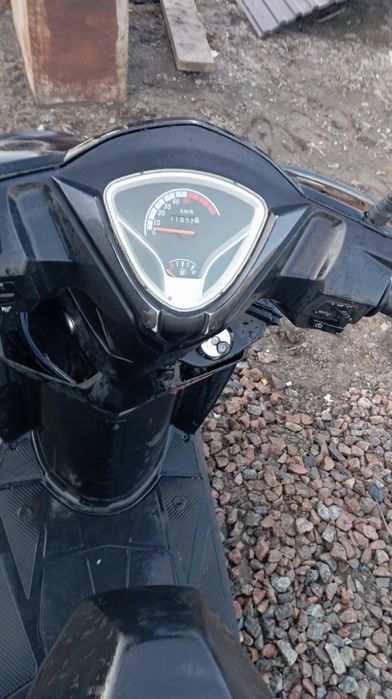 Продам скутер 125 куб