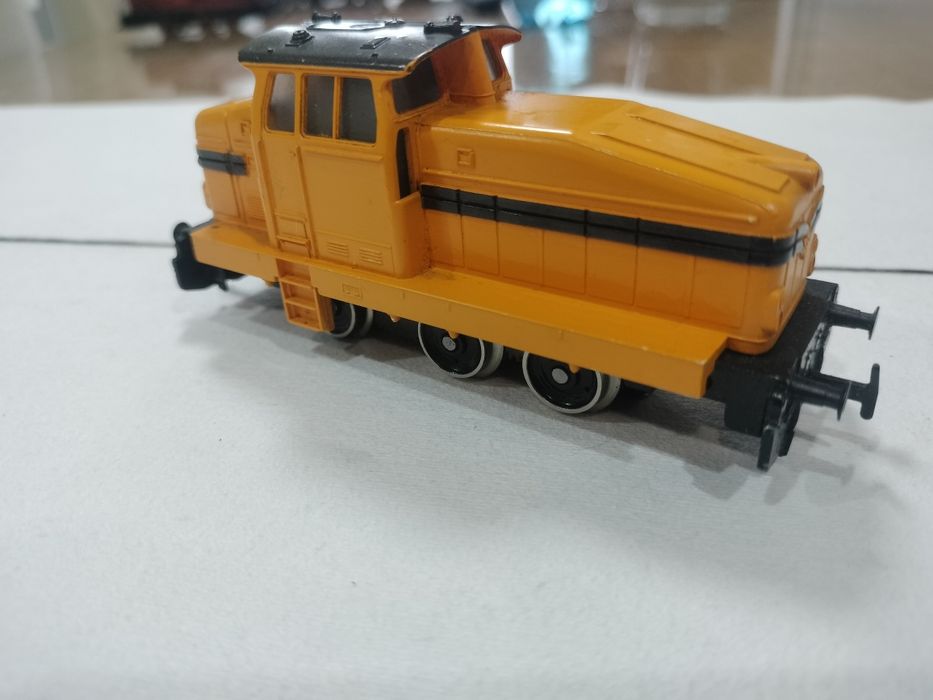 Locomotive electrice de colecție