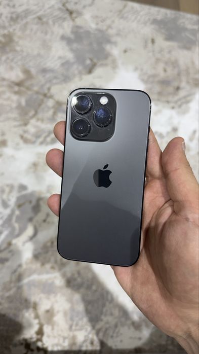 Срочно iPhone 14 Pro 256gb 77% емкость
