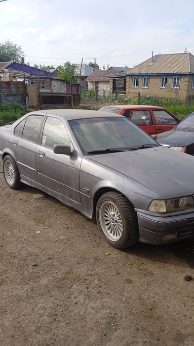 БМВ Е36 матор 1.8