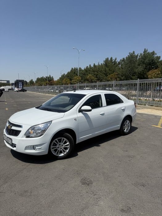 Chevrolet Cobalt 2021 4 позиции