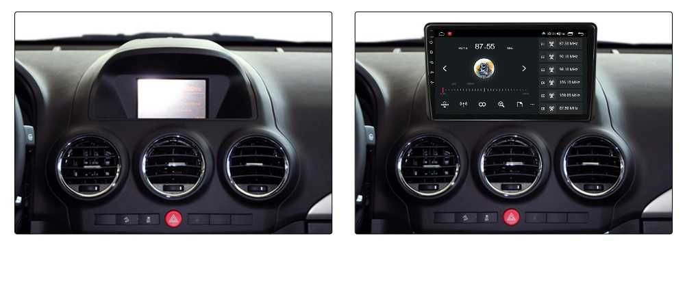 Navigatie Opel Antara din 2006 - 2017 , Noua Garantie 2GB 4GB 8GB RAM