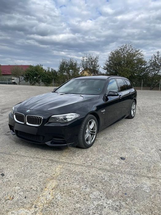 BMW Seria 5 BMW Serie 5/250xD/190CP/ M Pachet/HUD/ Primul proprietar in Ro