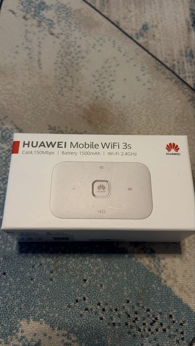 Midem Huawei Mobile Wifi 3s