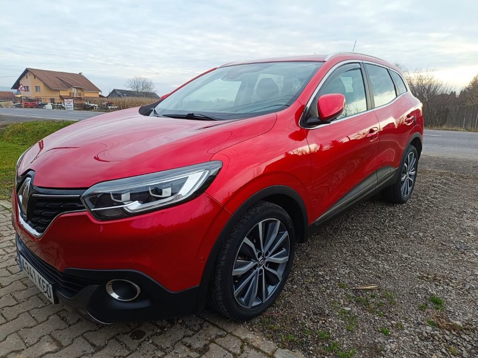 Renalut kadjar 1.6 dci