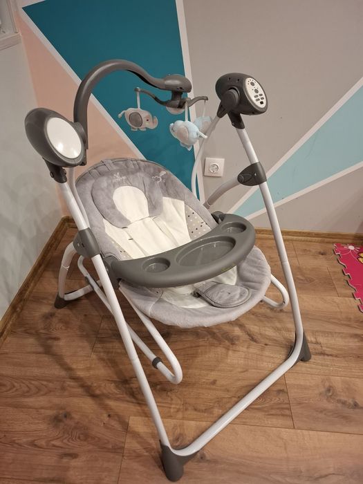 Бебешка люлка шезлонг Cangaroo