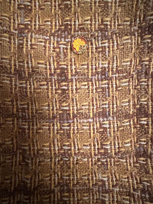 Chanel sacou+ fusta, măsura S,nou cu etichetă!