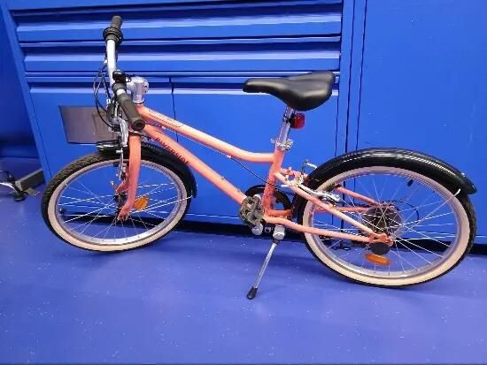 Bicicletă polivalentă Riverside 500 20'' - (SecondHand) Decathlon