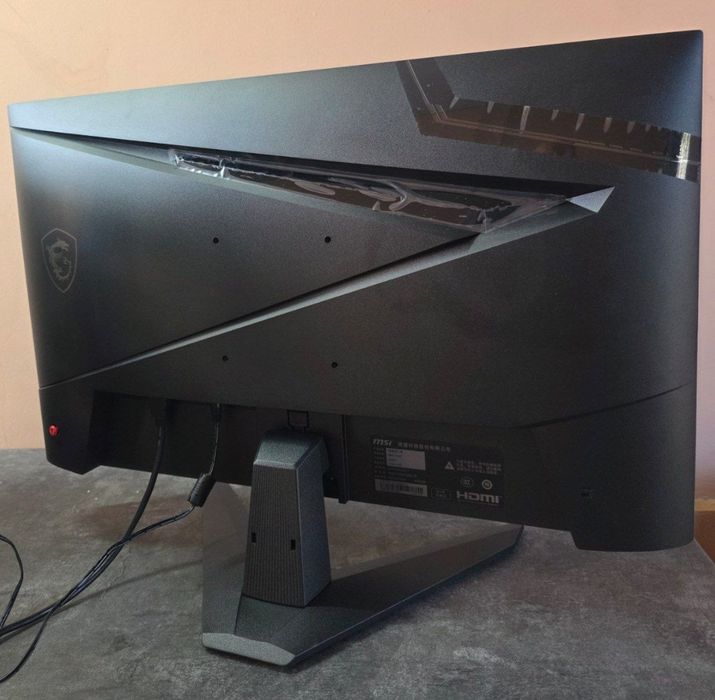 Монитор MSI MAG 274F 27' FHD 200hz Rapid IPS. Возможен обмен. Доставка