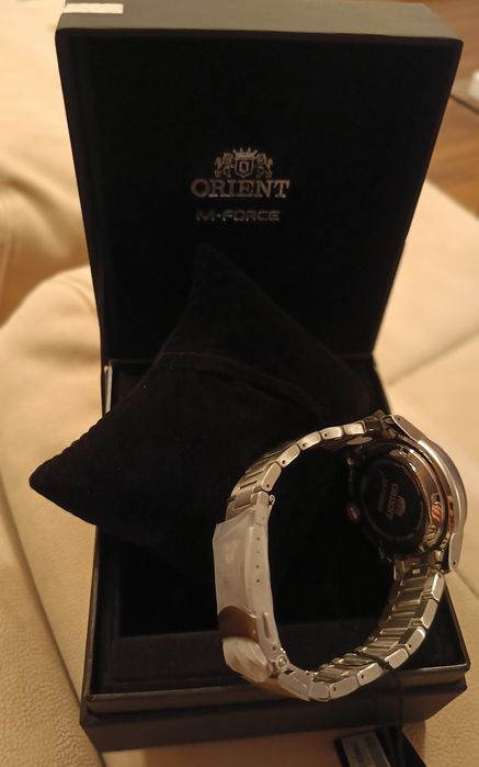 Orient RA-AC0L02R00B, ORIGINAL, cutie sigilată.